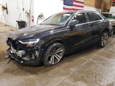 2019 AUDI Q8 - VIN Decoder