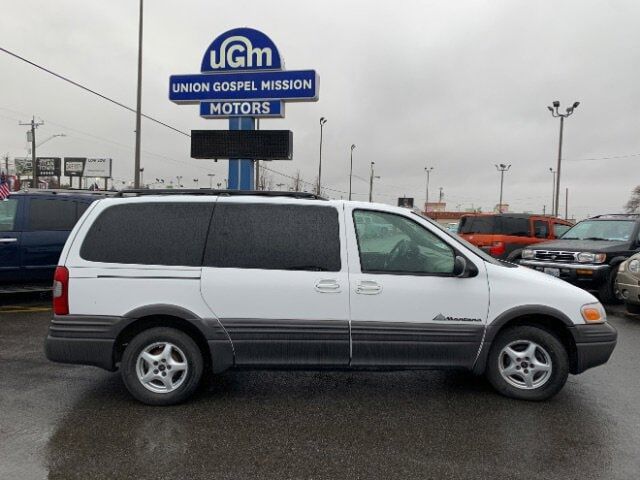 Pontiac Montana/ SV6