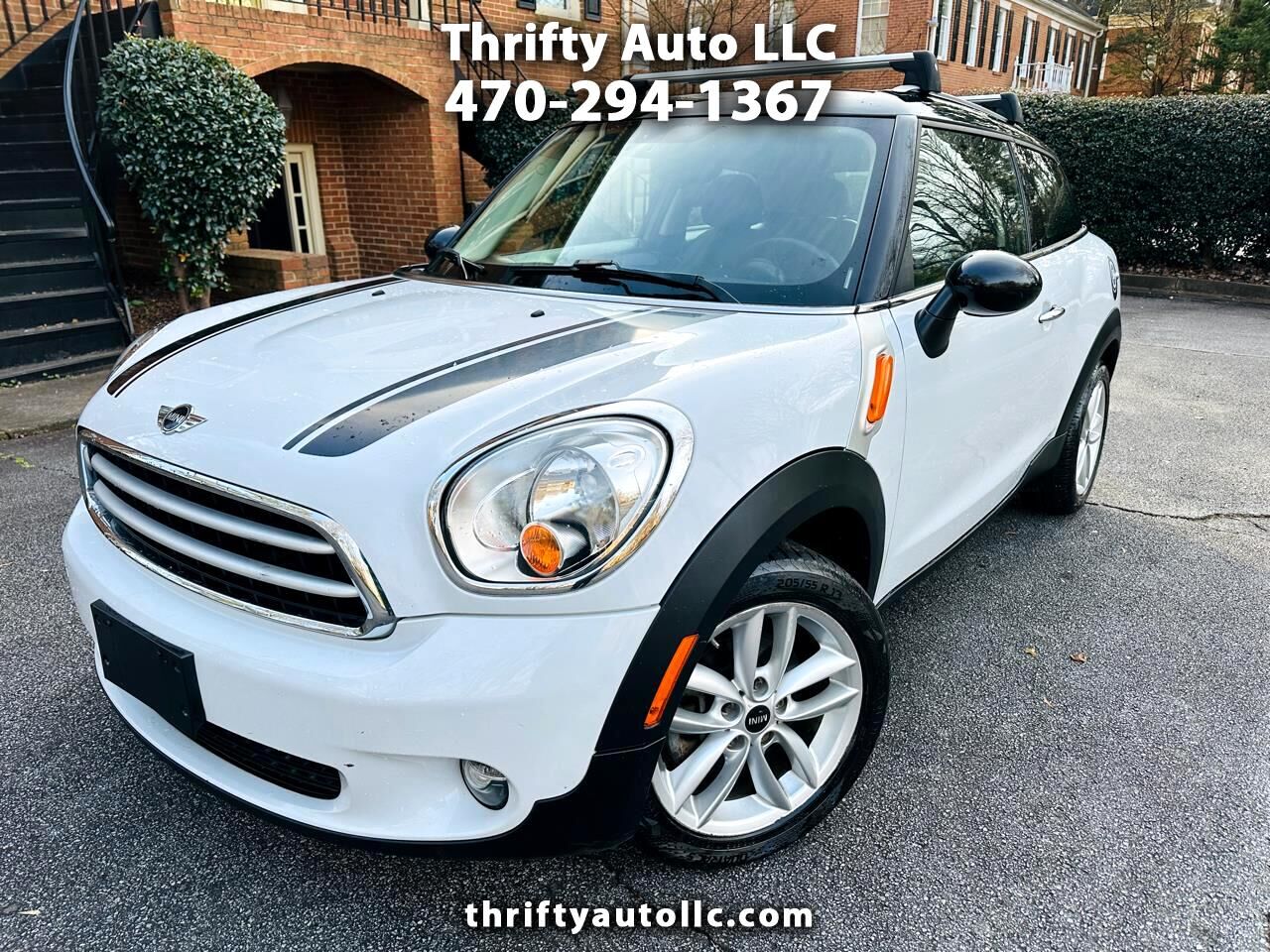 MINI Paceman