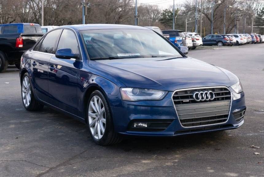 2013 Audi A4
