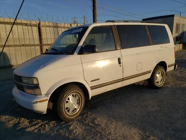 Chevrolet Astro Van