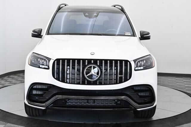 2024 Mercedes-Benz GLS-Class