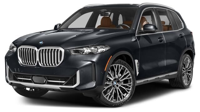 2024 BMW X5