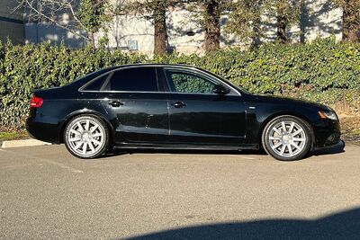 2012 AUDI A4 - VIN Decoder