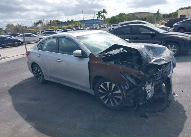 2018 NISSAN Altima