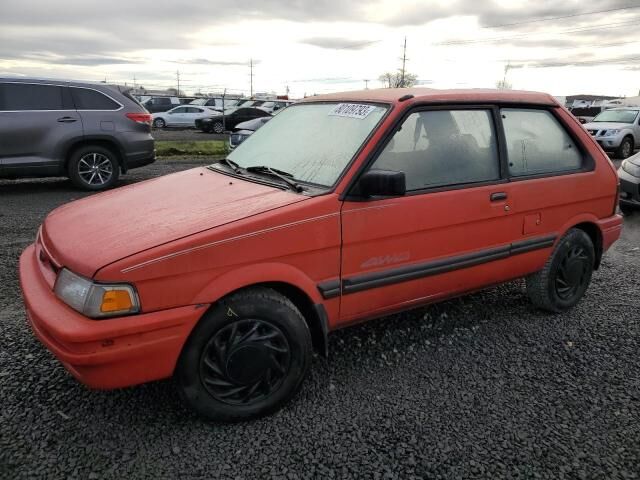 Subaru Justy