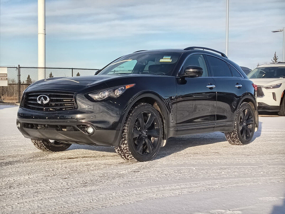 Infiniti QX70