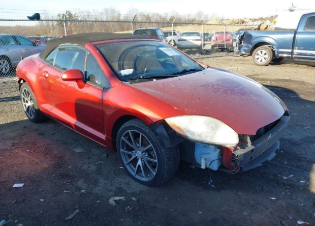 Mitsubishi Eclipse Spyder