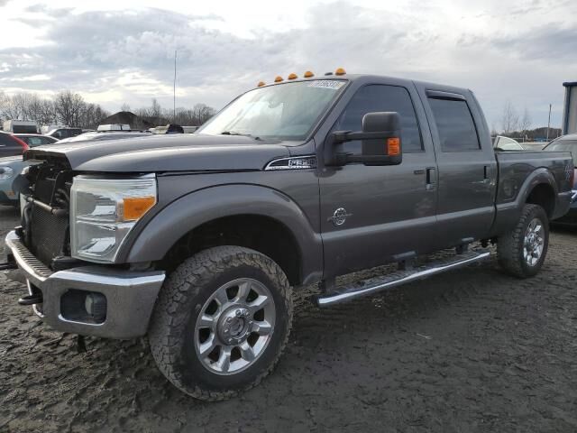 2011 FORD F-350