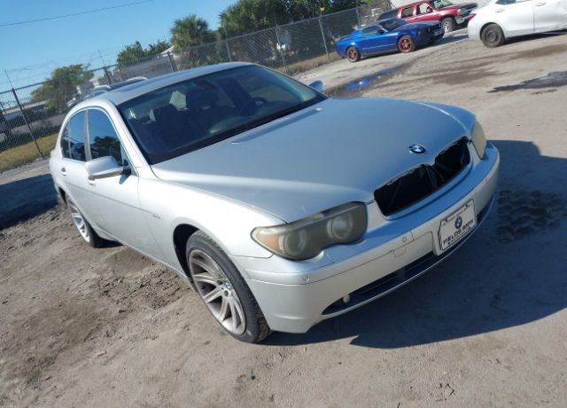 BMW 745i