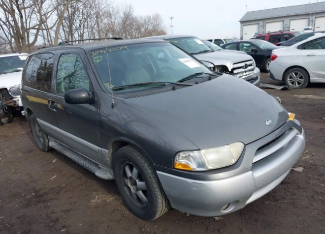 Nissan Quest