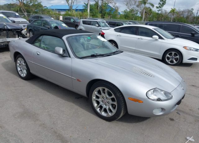 Jaguar XKR