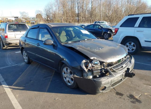Kia Spectra LD