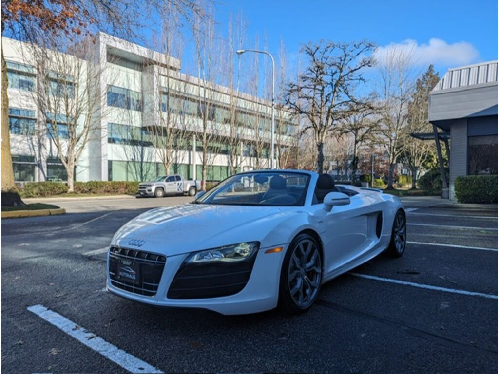 Audi R8