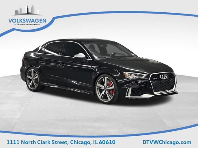 Audi RS3