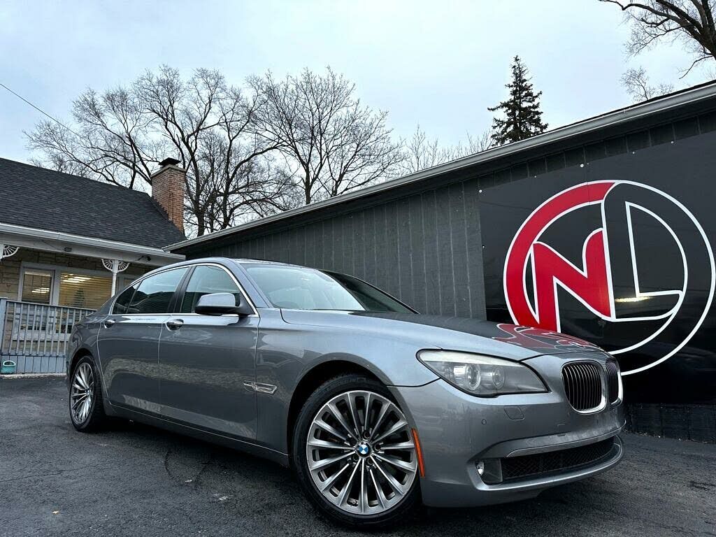 BMW 740Li