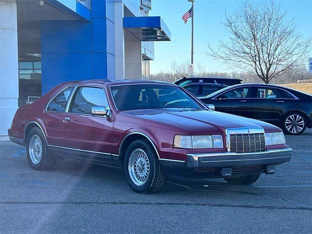 Lincoln Mark