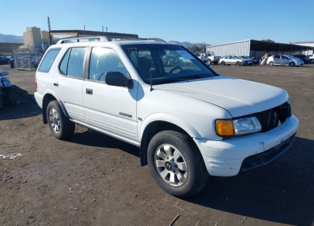 Honda Passport