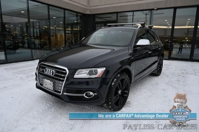 Audi SQ5