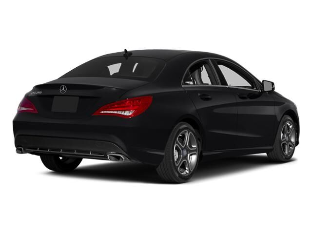 2014 Mercedes-Benz CLA-Class