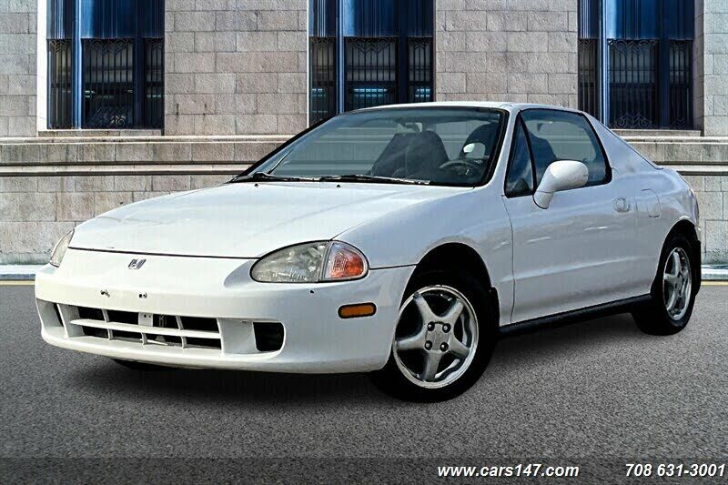Honda del Sol