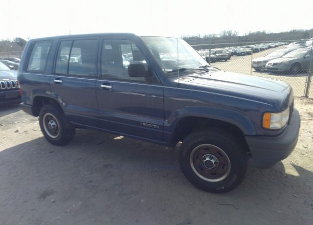 Isuzu Trooper