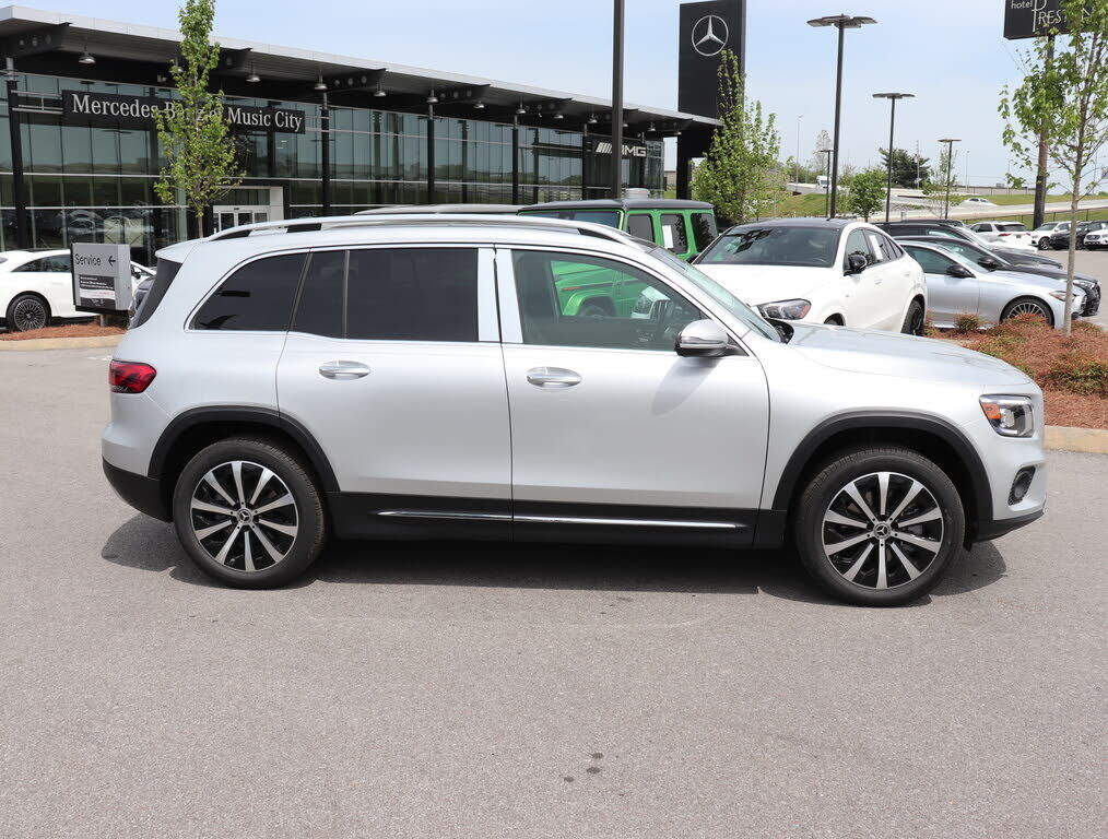 2023 Mercedes-Benz GLB-Class
