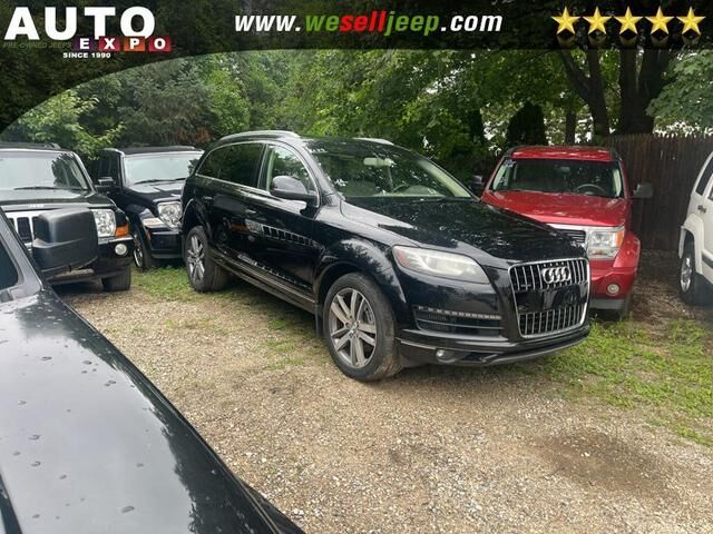 2012 Audi Q7