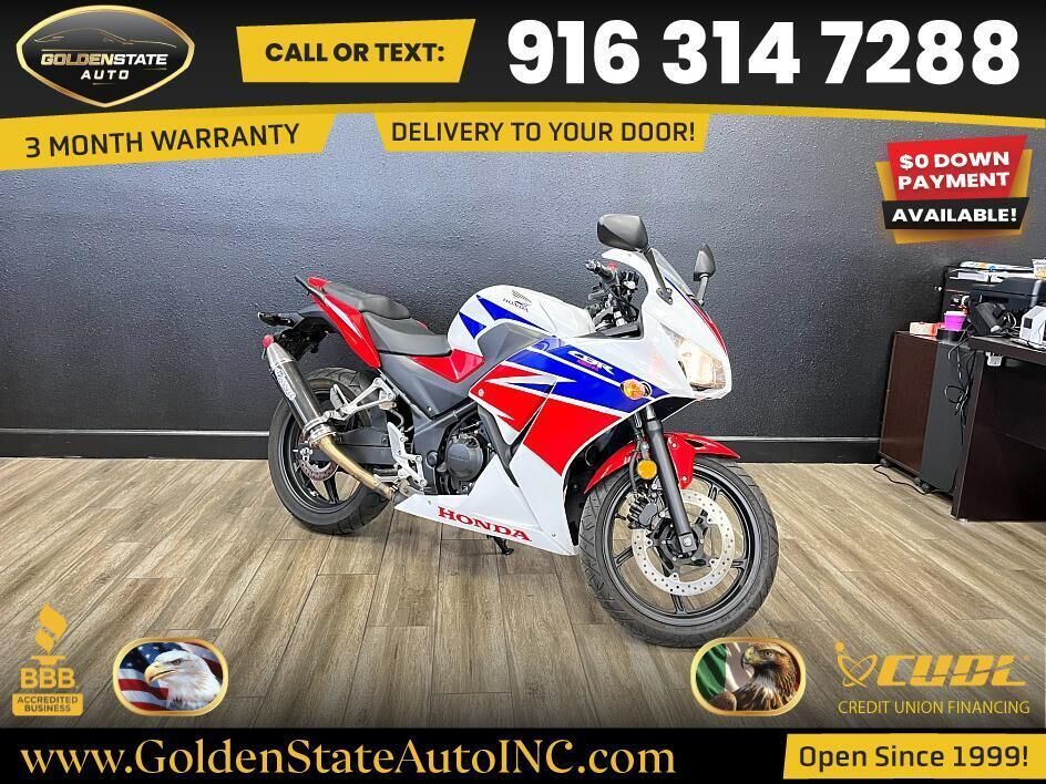 Honda CBR300