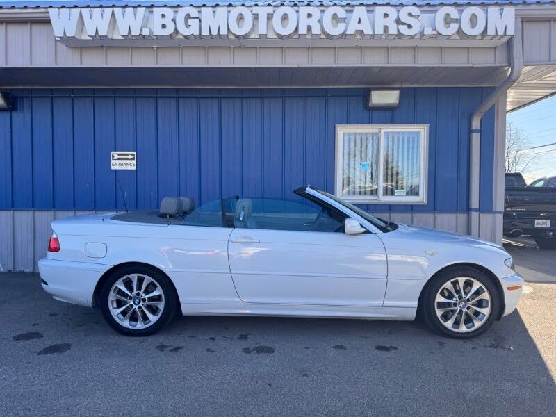 BMW 330Cic
