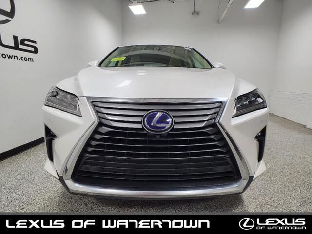 2019 Lexus RX