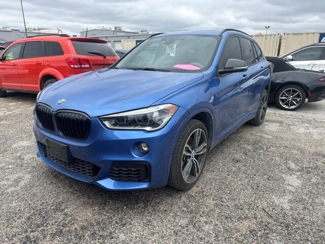 2018 BMW X1