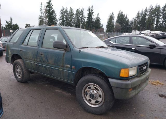 Isuzu Rodeo