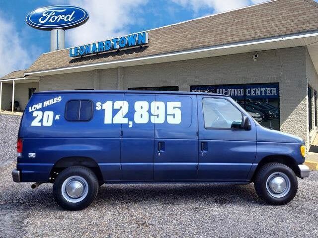Ford E-250