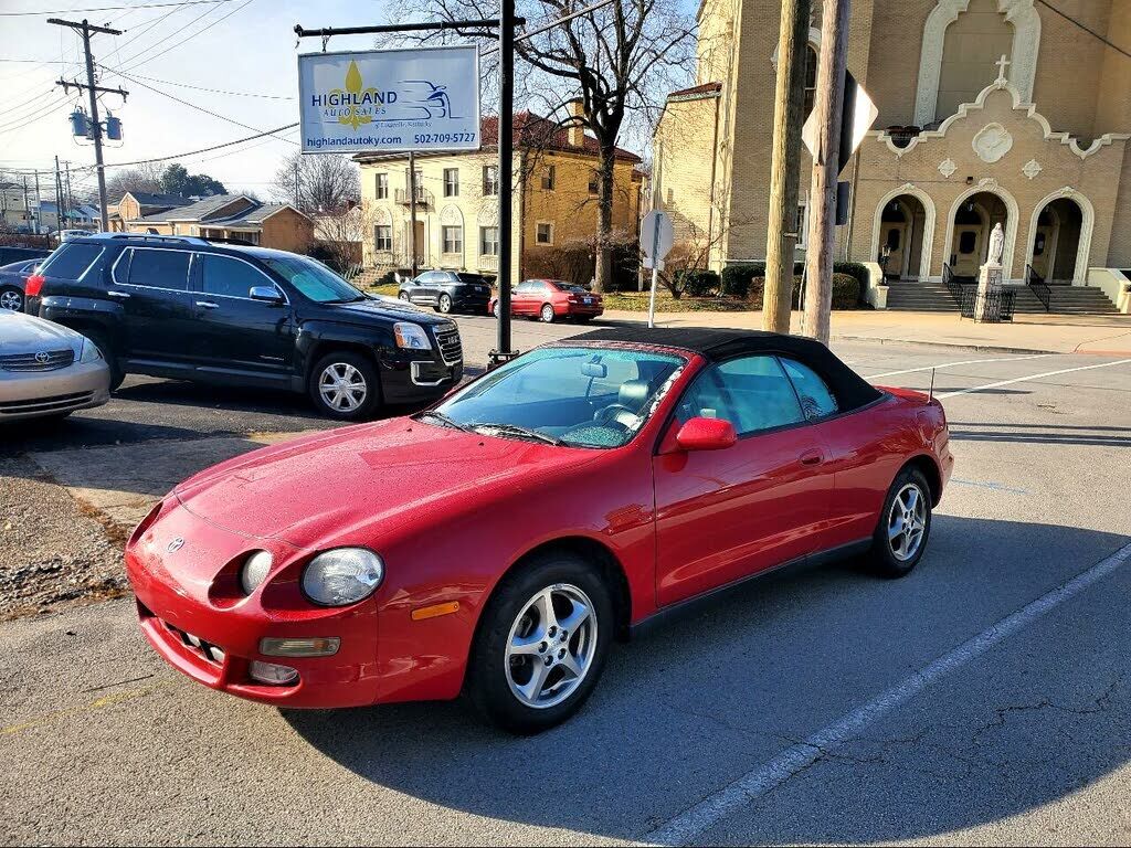 Toyota Celica