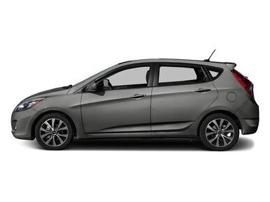 2015 HYUNDAI Accent - VIN Decoder