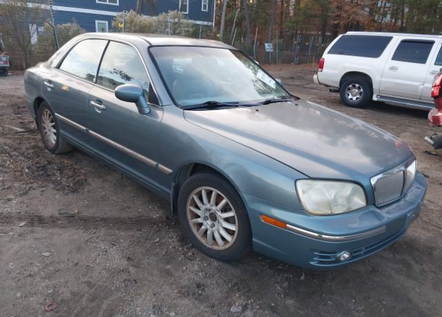 Hyundai XG 350
