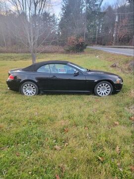 BMW 645Ci