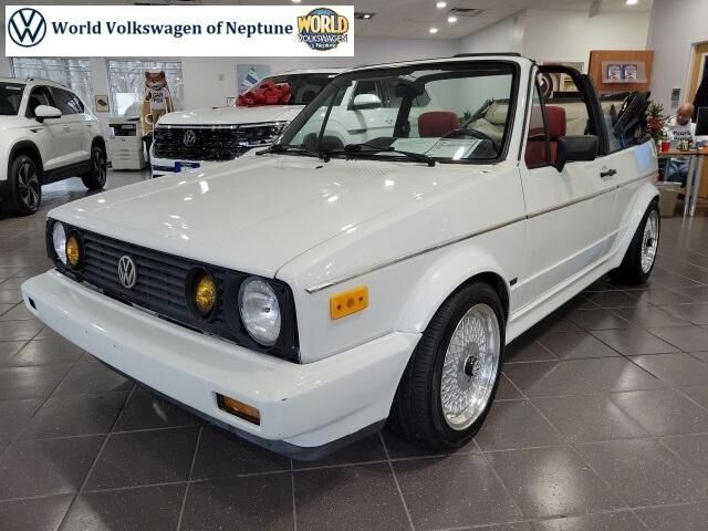 Volkswagen CABRIOLET