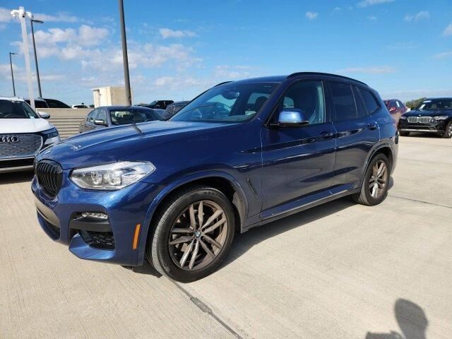 2021 BMW X3