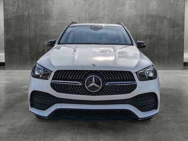 2021 Mercedes-Benz GLE-Class