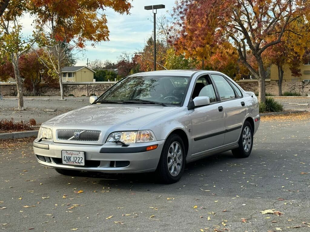 Volvo S40