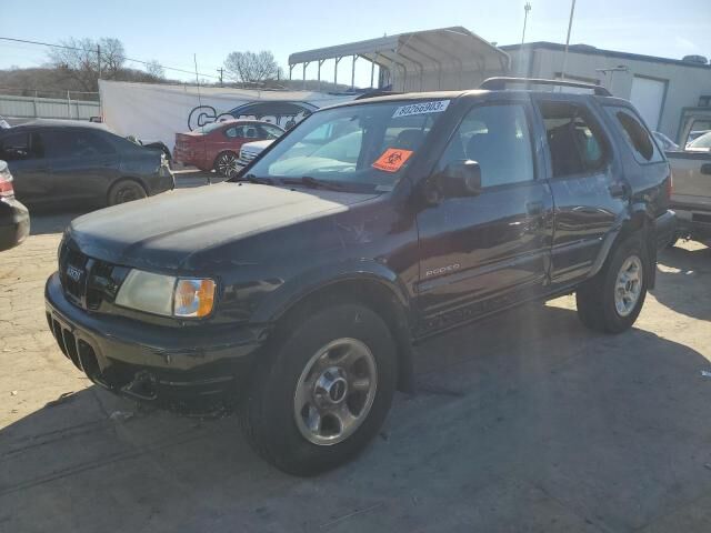 Isuzu Rodeo