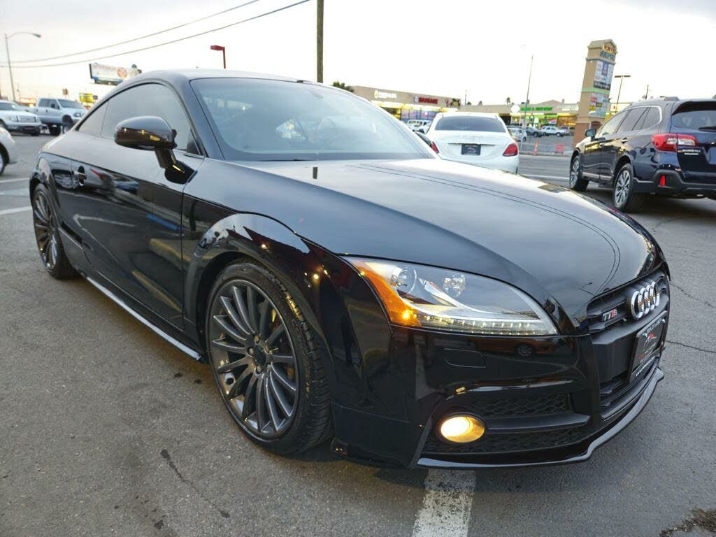 Audi TTS