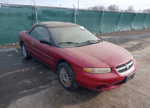 Chrysler Sebring