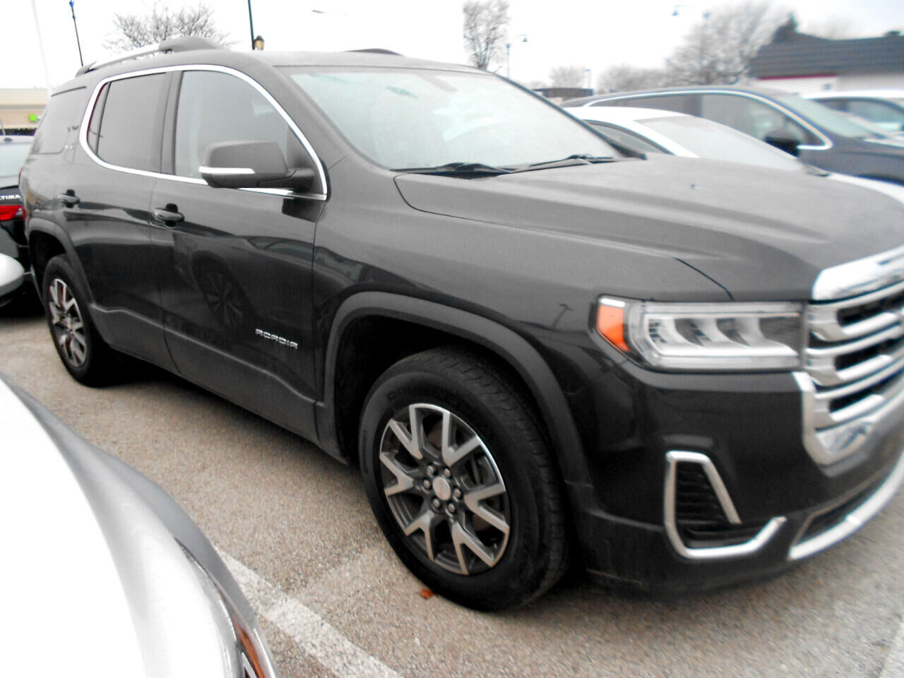 2020 GMC Acadia