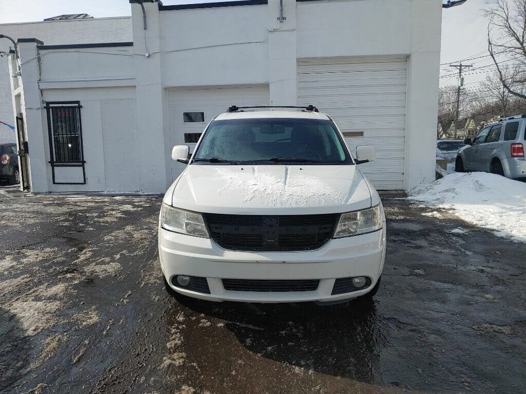 2010 DODGE Journey