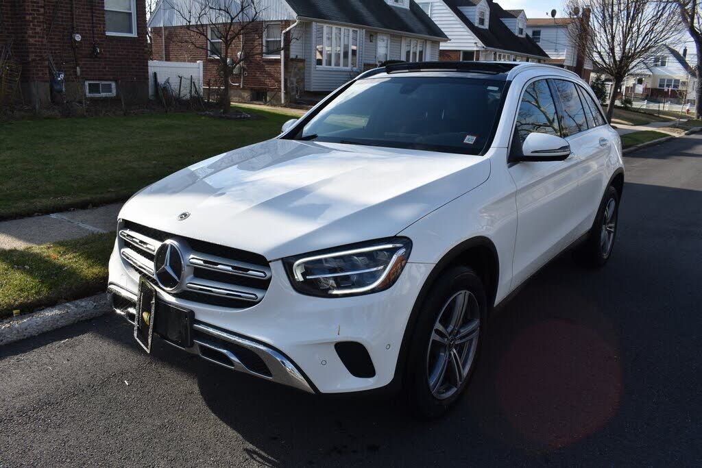 2021 Mercedes-Benz GLC-Class