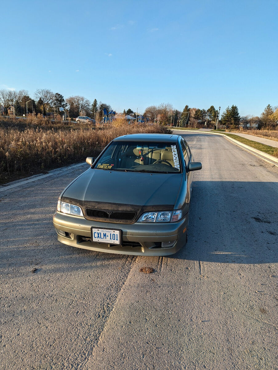 Infiniti G20