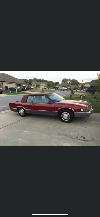 CADILLAC